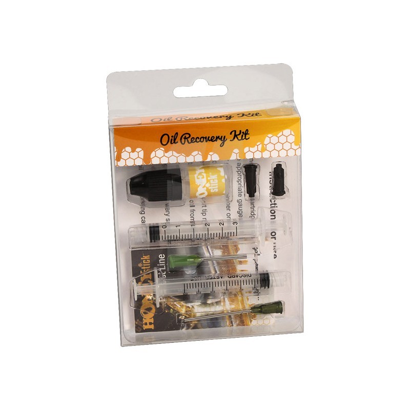 Wax HoneyStick Oil Recovery Kit
