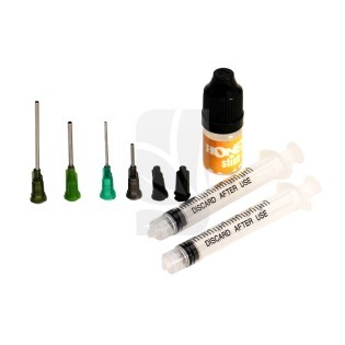Complete kit to make cheap vape liquids