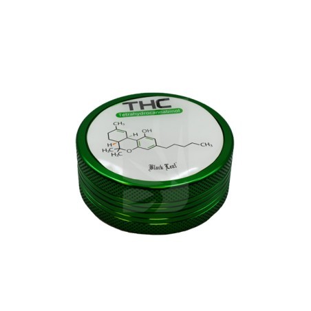 Grinder 2 partes THC 50 mm.