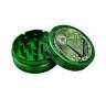 Grinder 2 partes In Weed we Trust 50 mm.