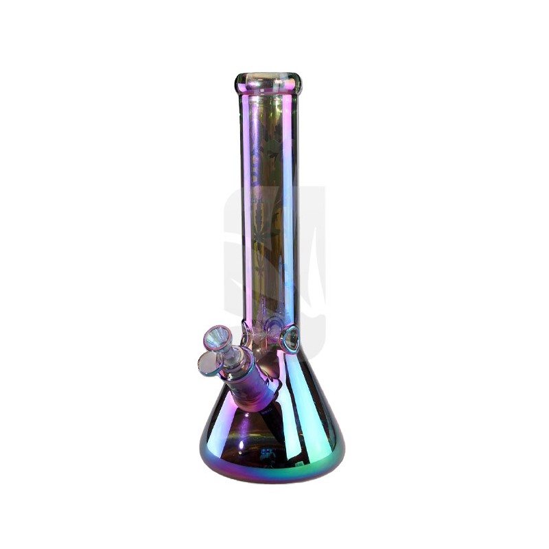 Ice Bong Purple Magic
