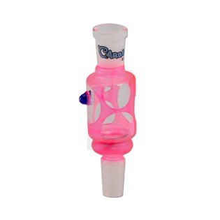 19mm activated carbon filter bong adapter.