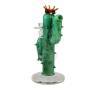 Pipa borosilicato Cactus verde Pipa borosilicato Cactus verde