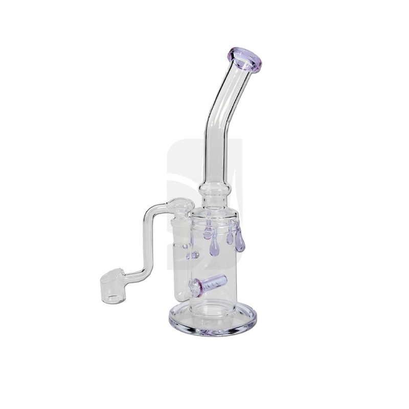 Bong BHO borosilicato+banger y difusor