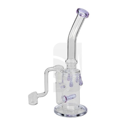 Comprar Bong de BHO + Banger y Difusor - Cristal de Borosilicato barato