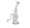 Bong BHO borosilicato+banger y difusor Bong BHO borosilicato+banger y difusor