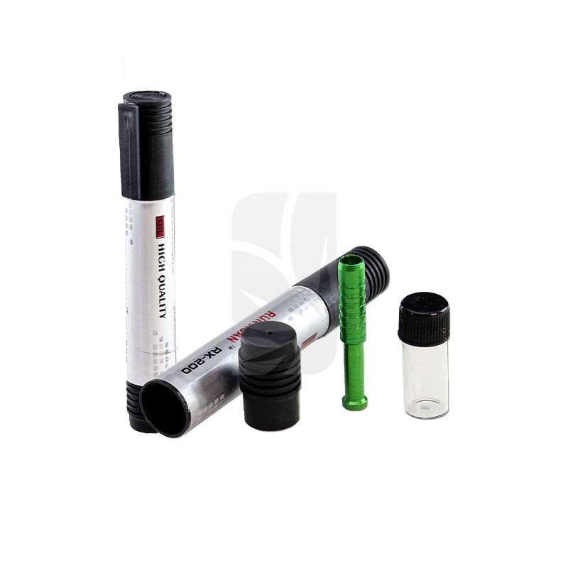 Mini tubo rotulador ocultación Mini tubo rotulador ocultación