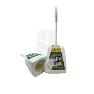 Escobilla de baño ocultación