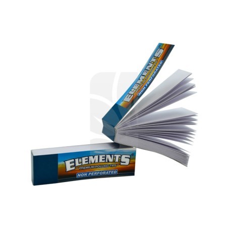COMPRA Filtros con 50 Tips Regular de Elements