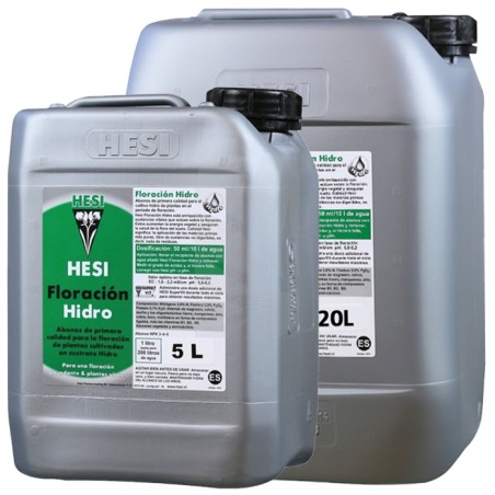 HESI Hydro Bloom 5 Liters