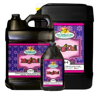 Buy MAGICAL TECHNAFLORA ✅ Cannabis Fertilizers