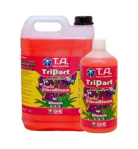 TriPart Bloom 5L. Terra Aquatica GHE