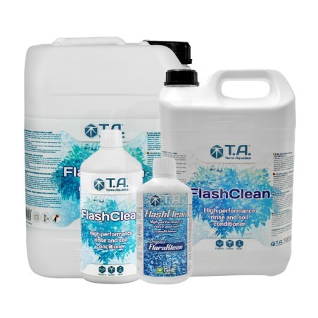 FlashClean 5 Litros Terra Aquatica