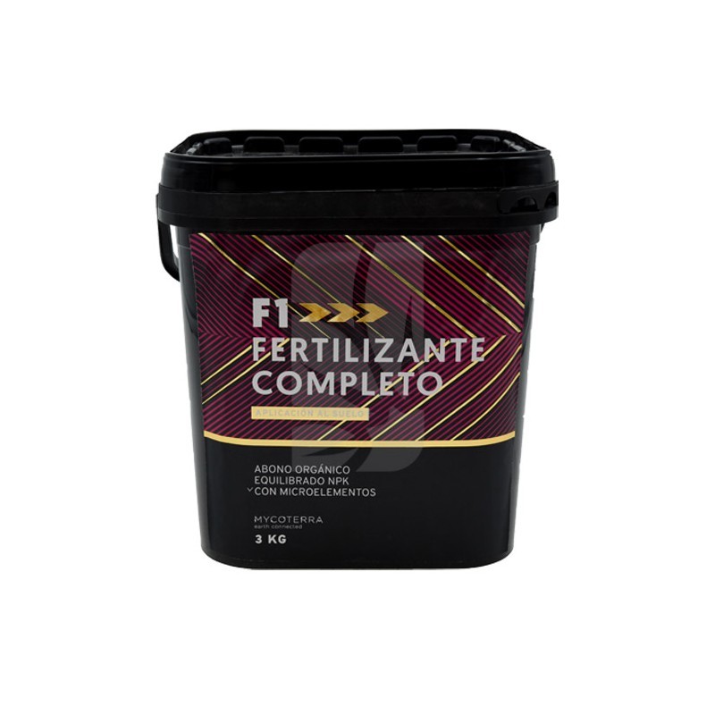 Supersoil F1 3 Kg. MYCOTERRA Supersoil F1 3 Kg. MYCOTERRA