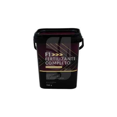 Supersoil F1 750 gr. MYCOTERRA