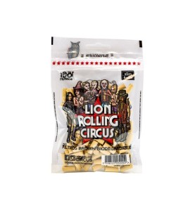 COMPRA Filtros Biodegradables Slim 150 uds. de Lion Rolling Circus