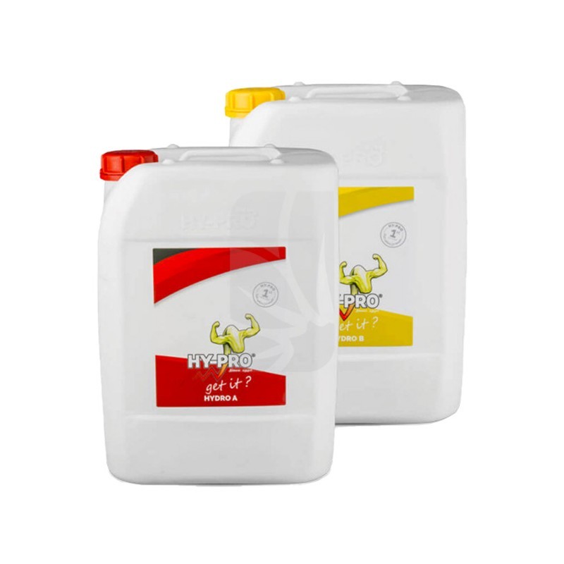 Coco A+B de 20 Litros HY-PRO Coco A+B de 20 Litros HY-PRO
