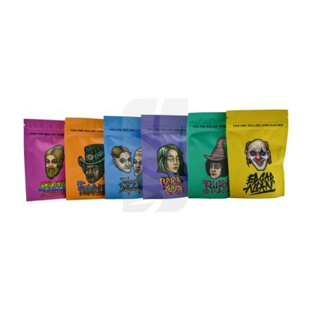 COMPRA Filtros Pre-Rolled de Lion Rolling Circus 50 unidades
