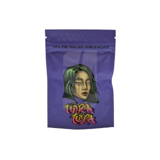 Filtros Pre-Rolled de Lion Rolling Circus PÚRPURA