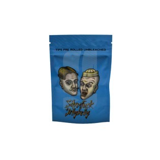 Filtros Pre-Rolled de Lion Rolling Circus AZUL