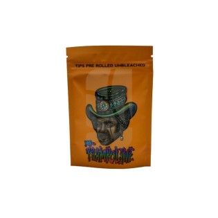 Filtros Pre-Rolled de Lion Rolling Circus NARANJA