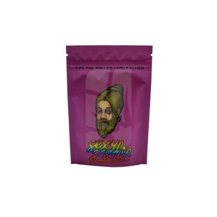 Filtros Pre-Rolled de Lion Rolling Circus ROSA