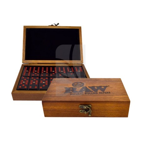 Comprar Juego de Dominó de RAW