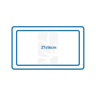 Medidas Bandeja 420 Gold Grande V-Syndicate