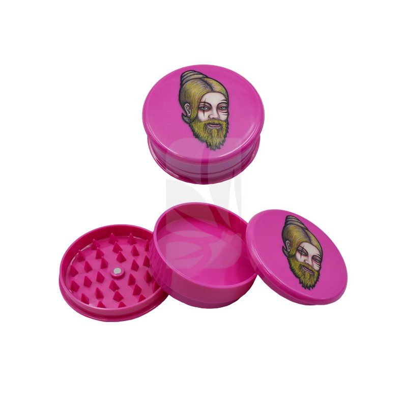 Grinder ROSA Lion Rolling Circus