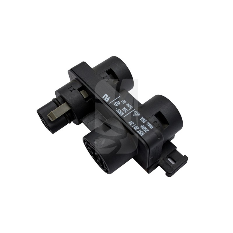 H Sanlight Power Distribution Block