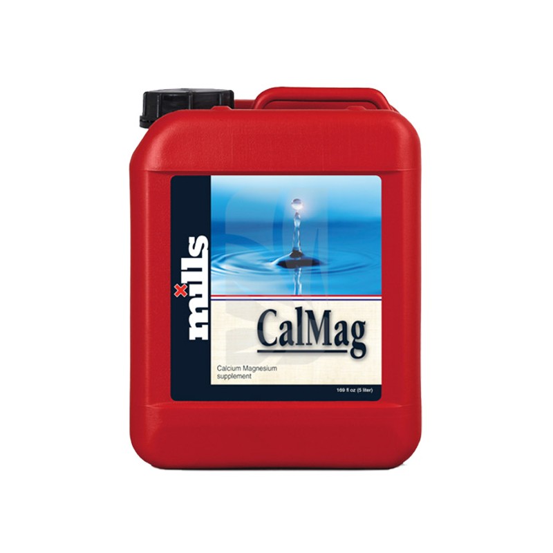 Cal-Mag de 5 Litros MILLS Cal-Mag de 5 Litros MILLS