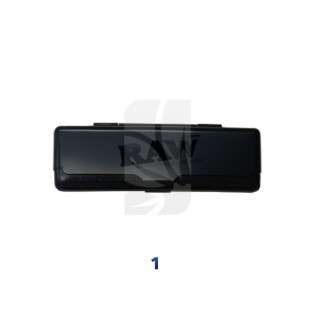 Comprar Porta Papeles RAW King Size Black