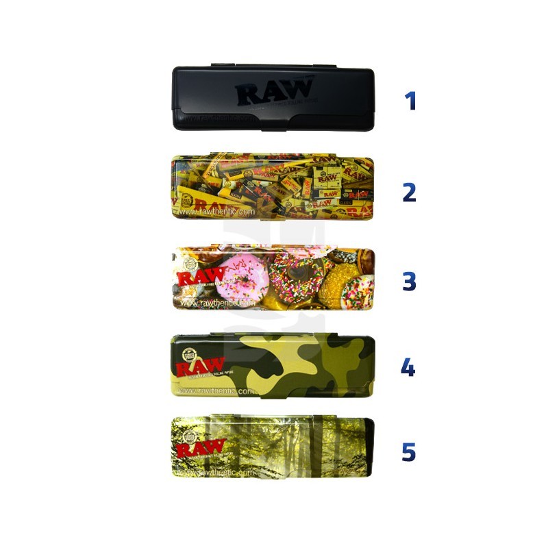 Porta Papeles RAW King Size Mix Porta Papeles RAW King Size Mix