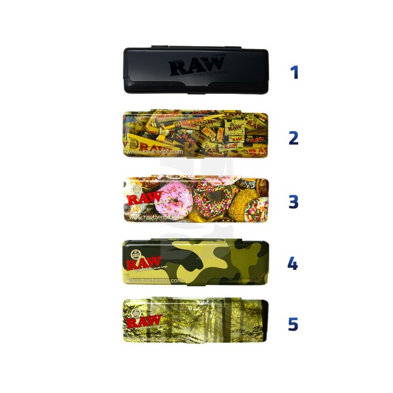 Porta Papeles RAW King Size Mix