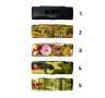 Porta Papeles RAW King Size Mix Porta Papeles RAW King Size Mix