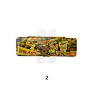 Comprar Compra Porta Papeles RAW King Size Papeles de Liar