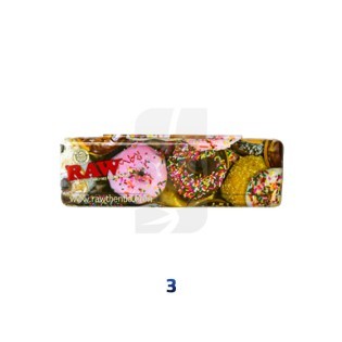 Comprar Compra Porta Papeles RAW King Size Donuts