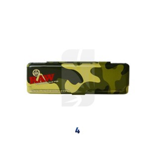 Comprar Compra Porta Papeles RAW King Size Camuflage