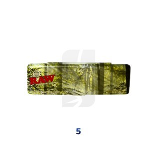 Comprar Compra Porta Papeles RAW King Size Bosque