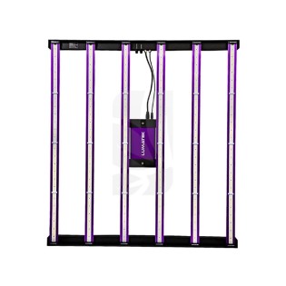 Kit de Cultivo Interior Profesional LED ZEUS 600W 2.9