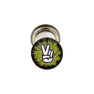 Click-Clack Dose 5,5 cm Peace 3