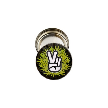 Caja Click Clack 5.5 cm. Peace 3