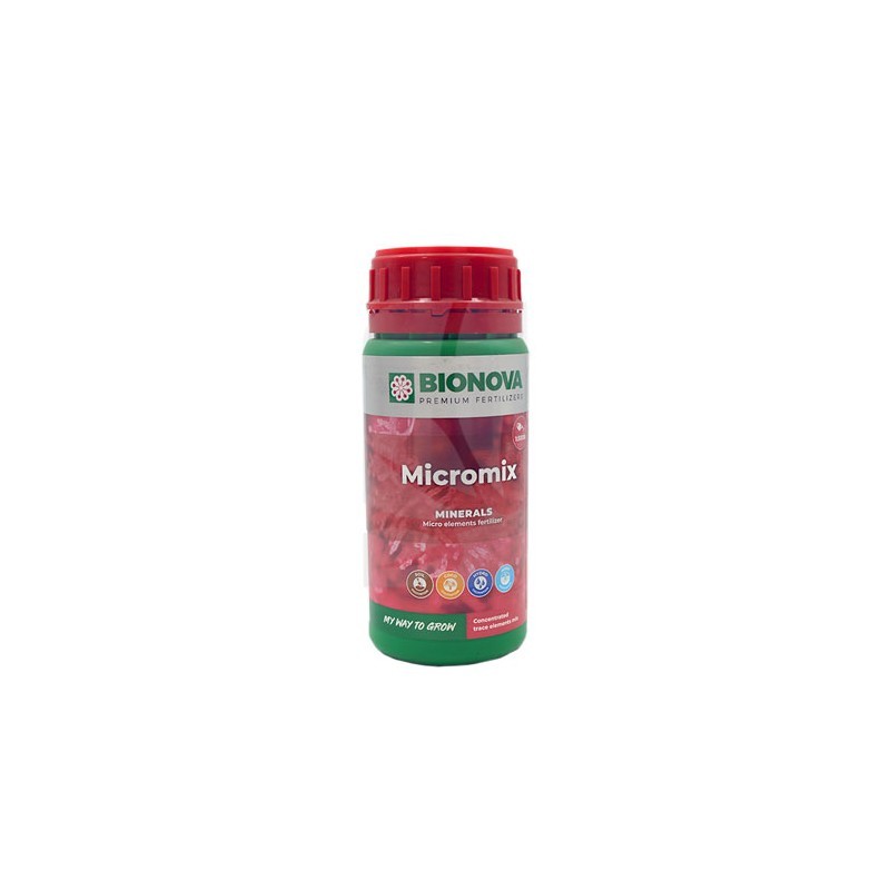 Micromix de 250 ml. BIONOVA Micromix de 250 ml. BIONOVA