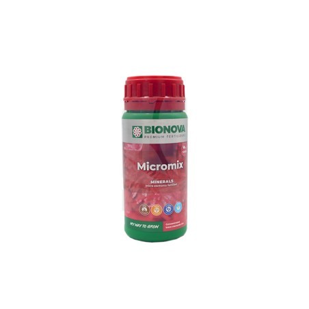 MICROELEMENTOS LIQUIDO 250 ML