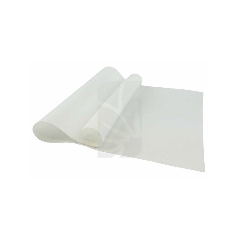 Weißes Abdichtungs-PVC 4 x 25 m