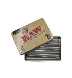 Comprar Caja de metal RAW para 6 conos barata