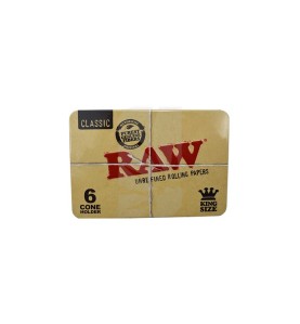 Comprar Caja de metal RAW para 6 conos mejor precio