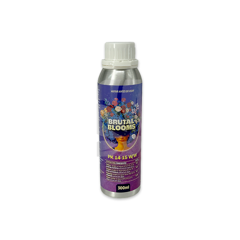 Brutal Blooms de 300 ml. Brutal Blooms de 300 ml.