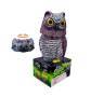Rotating Head Owl Bird Repellent Rotating Head Owl Bird Repellent