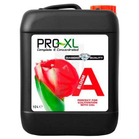 Bloom A de 10 Litros Pro-XL